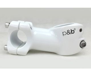 Poloandbike Ahead Stem - White