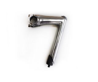 Fixie Road Quill Stuurpen 25.4mm - Zilver