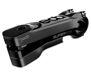 Deda Superbox Ahead Stuurpen DCR & S-DCR-systeem - Zwart