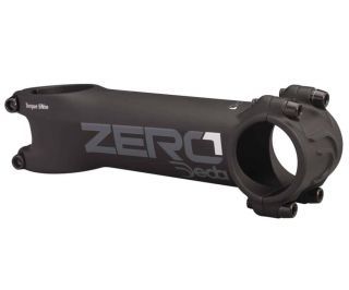 Attacco Manubrio Ahead Deda Zero1 31.7 mm Alloy 6061 Nero