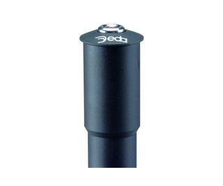 Adaptateur de potence Deda Spada 22.2 mm Noir