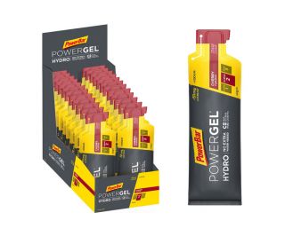 PowerBar PowerGel Hydro Cherry Energiegel (24er Pack)