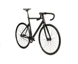 Bicicleta Santafixie Raval Matte Black Premium