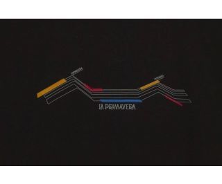 Cikkel La Primavera T-shirt - schwarz