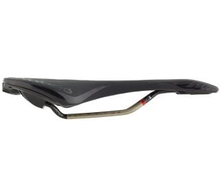 Prologo Zero II TiroX Saddle - Black Mate