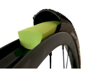 Espuma antipinchazos Vittoria Air-Liner Gravel Verde