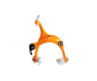 Csepel Brake Caliper - Orange