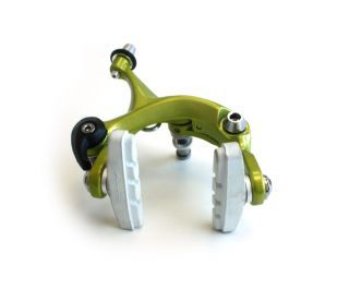 Csepel Brake Caliper - Green 