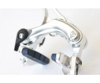 BLB Cnc Brake Caliper - Silver