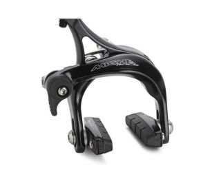 Miche Race Brake Caliper Set - Black