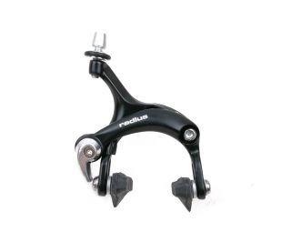 Radius Brake Caliper AS2.2 Long - Black