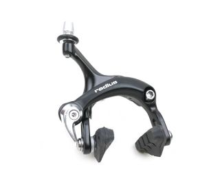 Radius AS2.2 Long Brake Caliper - Black