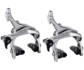 Miche Performance Brake Caliper Set - Silver