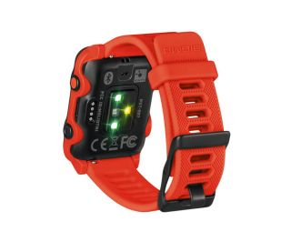 Reloj deportivo Sigma iD.TRI GPS Rojo