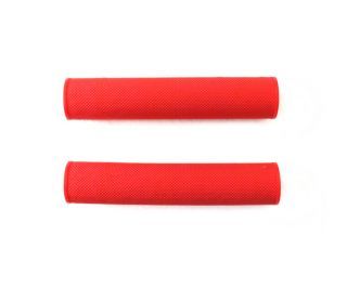 Csepel Ali Grip Handlebar Grips - Red