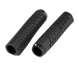 Puños PRO Ergonomic 130 mm 32 mm Negros