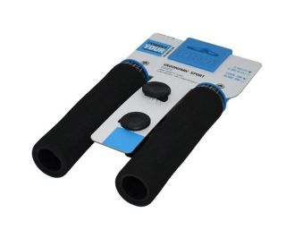 Puños PRO Ergonomic Sport 34.5 mm Negros