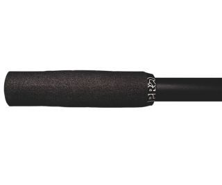 Manopole PRO Ergonomic Sport 34.5 mm Nero