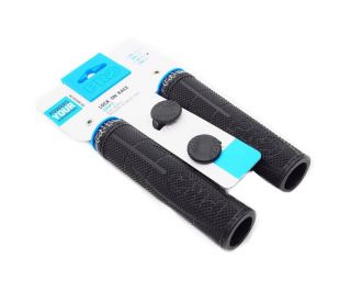 PRO Lock On Race 32 mm Handlebar Grips - Black