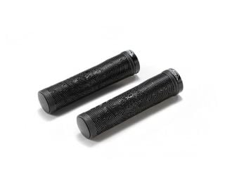 Endzone Silicone Handlebar Grips - Black