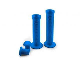 Csepel Bongo 147 Handlebar Grips - Blue