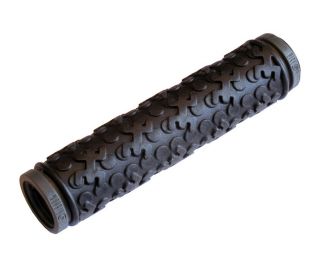 Bike Ribbon Keith Handlebar Grips - Black