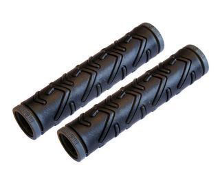 Bike Ribbon Nazca Handlebar Grips - Black