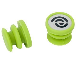 Bike Ribbon Sio2 Race Handlebar Grips - Green