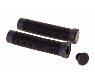 WG G184 BMX Handlebar Grips - Black