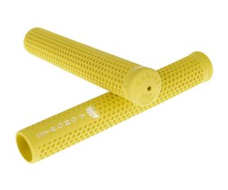 Choice Strong V Handlebar Grips - Yellow