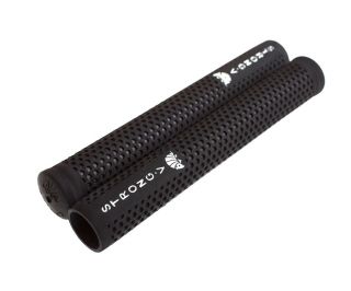 Choice Strong V Handlebar Grips - Black