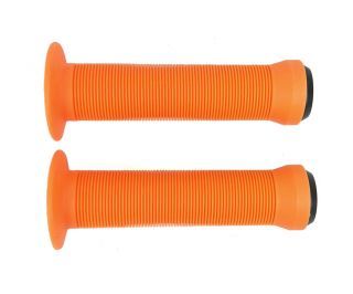 Csepel Bongo Handlebar Grips - Orange