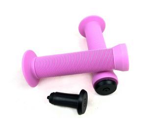 Csepel Bongo Handlebar Grips - Pink 