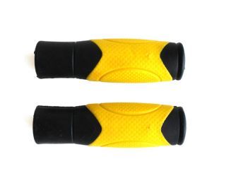 Dutch Perfect Handlebar Grips - Yellow