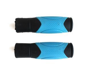 Dutch Perfect Handlebar Grips - Blue