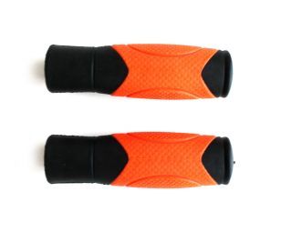 Dutch Perfect Handlebar Grips - Orange