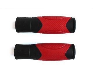 Dutch Perfect Handlebar Grips - Red