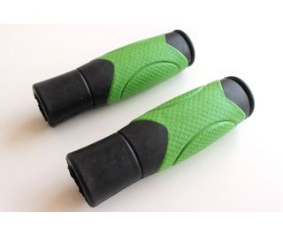 Dutch Perfect Handlebar Grips - Green