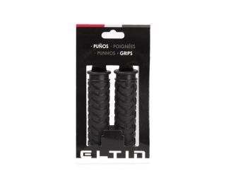 Eltin Pro Rubber Griffe - Schwarz