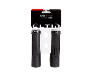 Eltin Ergonómicos Handlebar Grips - Black