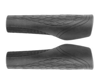 M-Wave Cloud Ergo Grips - Black