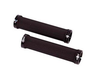 Csepel Handlebar Grips - Black