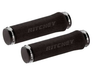 Poignées Ritchey WCS Truegrip Locking Noir