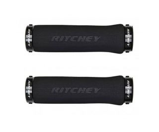 Poignées Ritchey WCS Truegrip Locking Noir