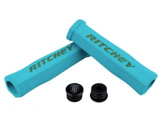 Ritchey WCS Truegrip Handlebar Grips - Blue