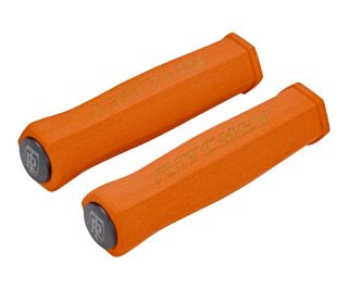 Ritchey WCS Truegrip Handlebar Grips - Orange