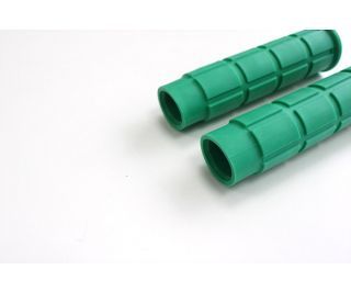 Ebon Handlebar Grips - Green