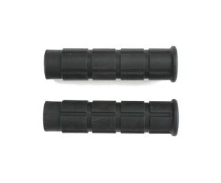 Ebon Handlebar Grips - Black