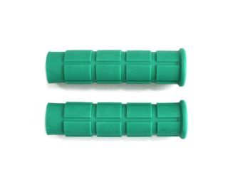 Ebon Handlebar Grips - Green