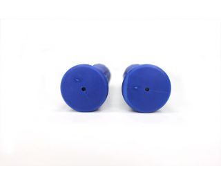 Ebon Handlebar Grips - Blue